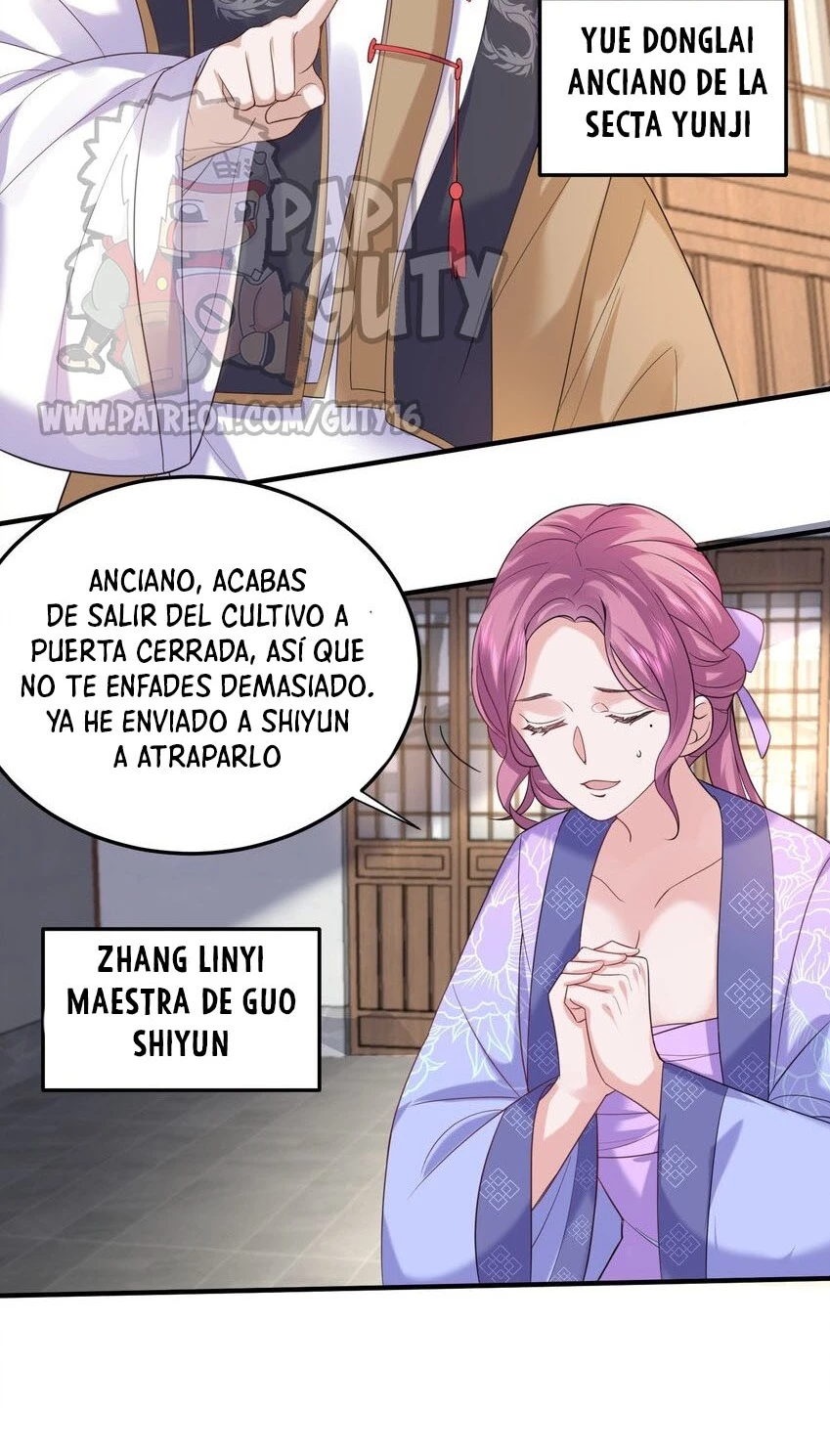 Cuándo Me Volví Invencible capítulo 77, página 31