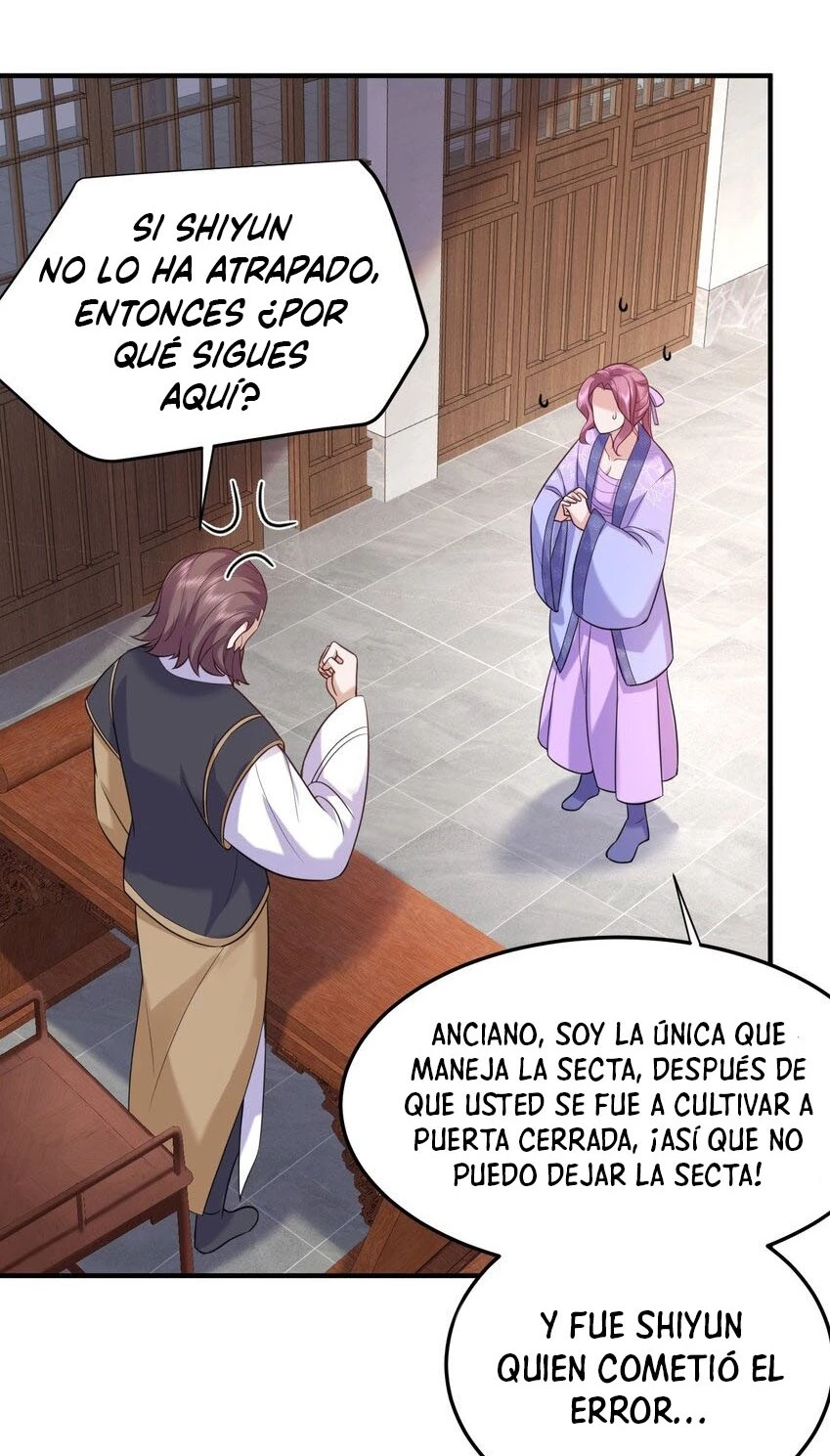 Cuándo Me Volví Invencible capítulo 77, página 33