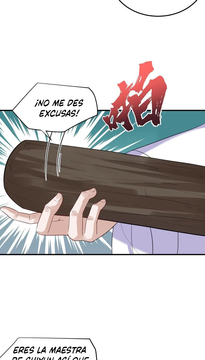 Cuándo Me Volví Invencible capítulo 77, página 34