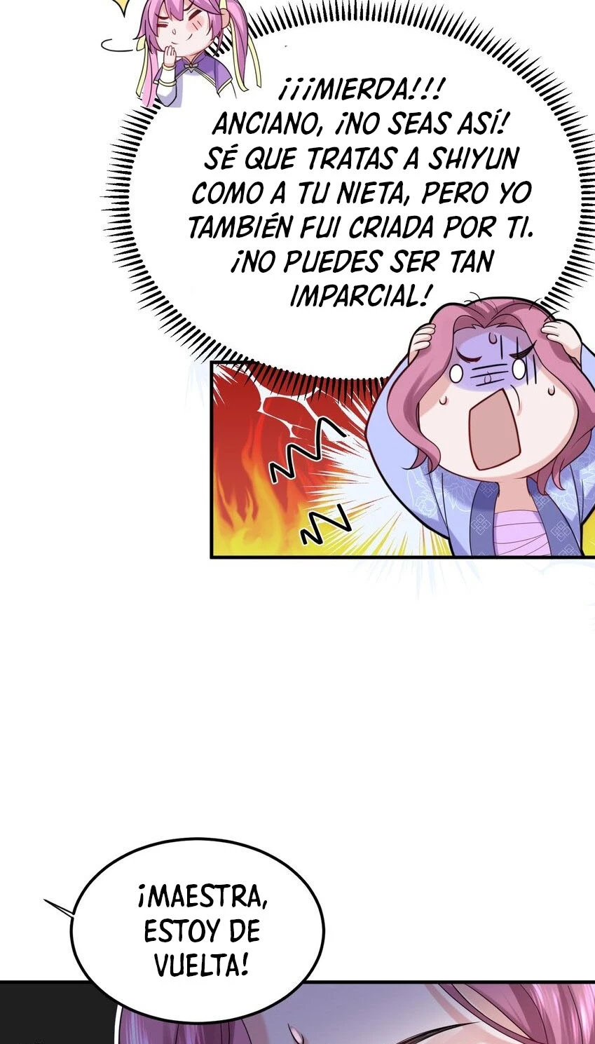Cuándo Me Volví Invencible capítulo 77, página 36