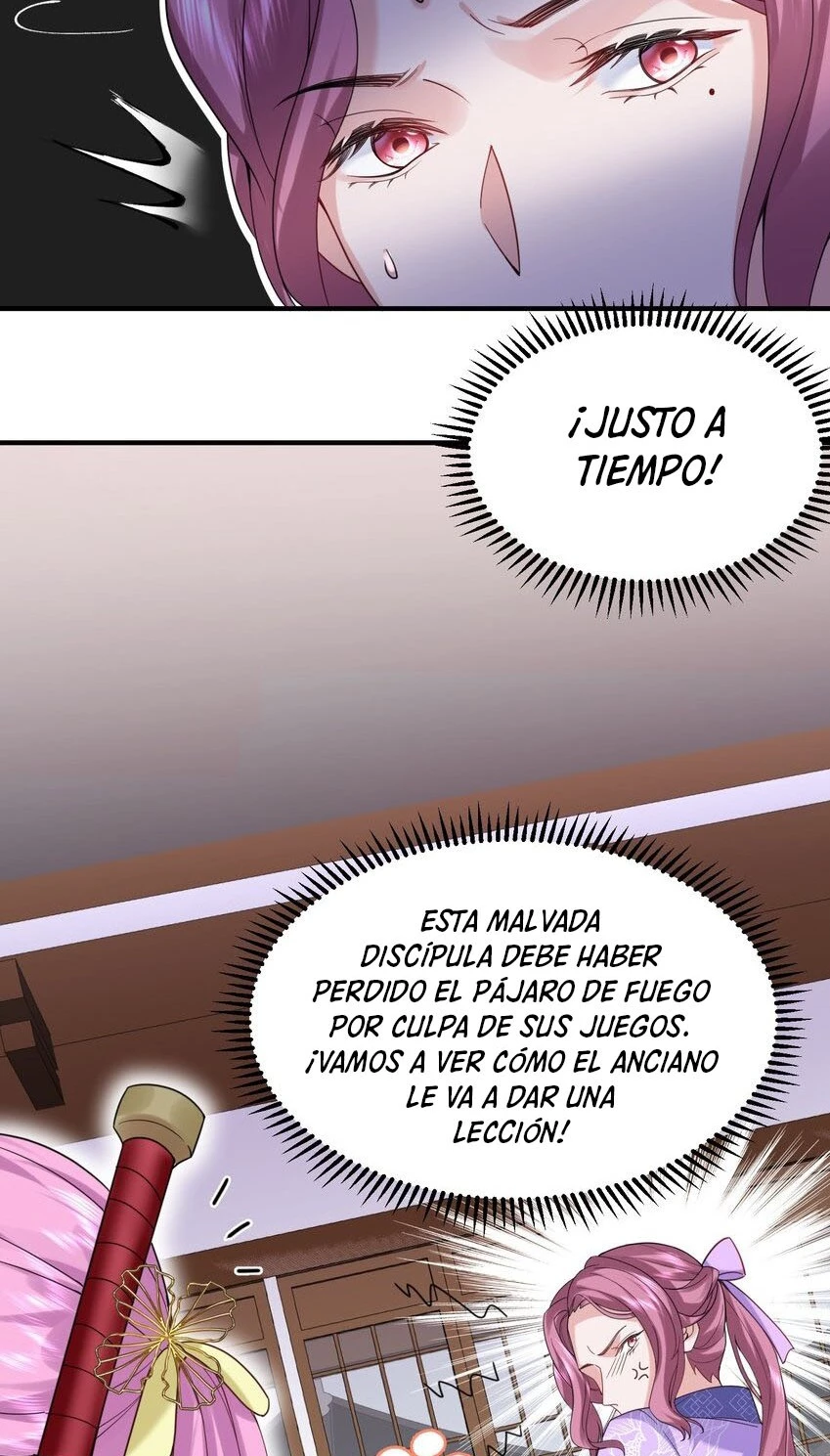 Cuándo Me Volví Invencible capítulo 77, página 37