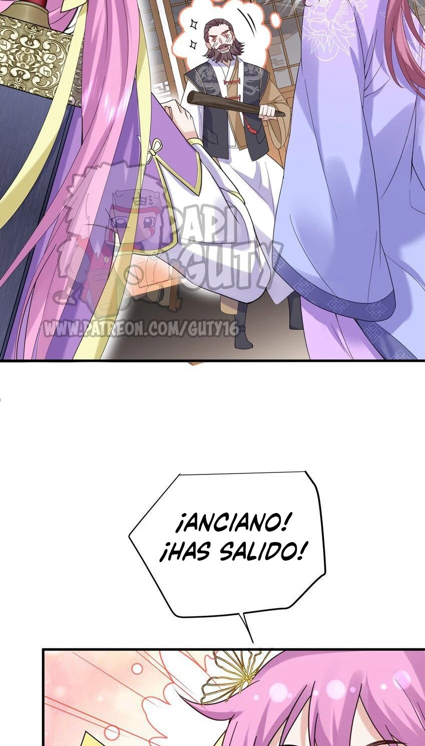 Cuándo Me Volví Invencible capítulo 77, página 38