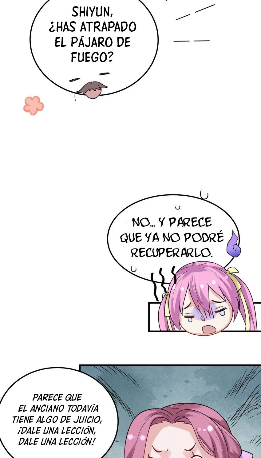 Cuándo Me Volví Invencible capítulo 77, página 42