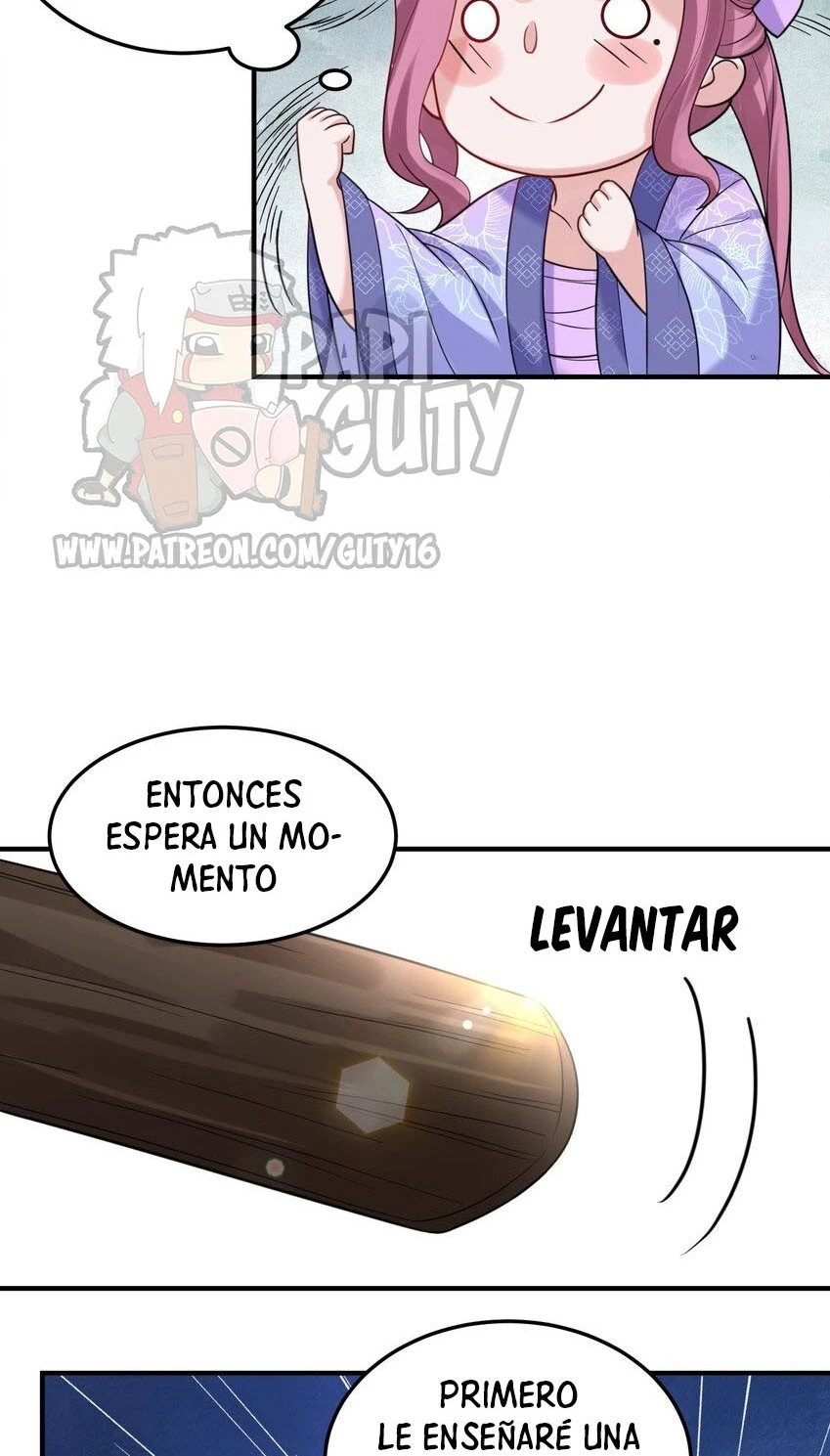 Cuándo Me Volví Invencible capítulo 77, página 43