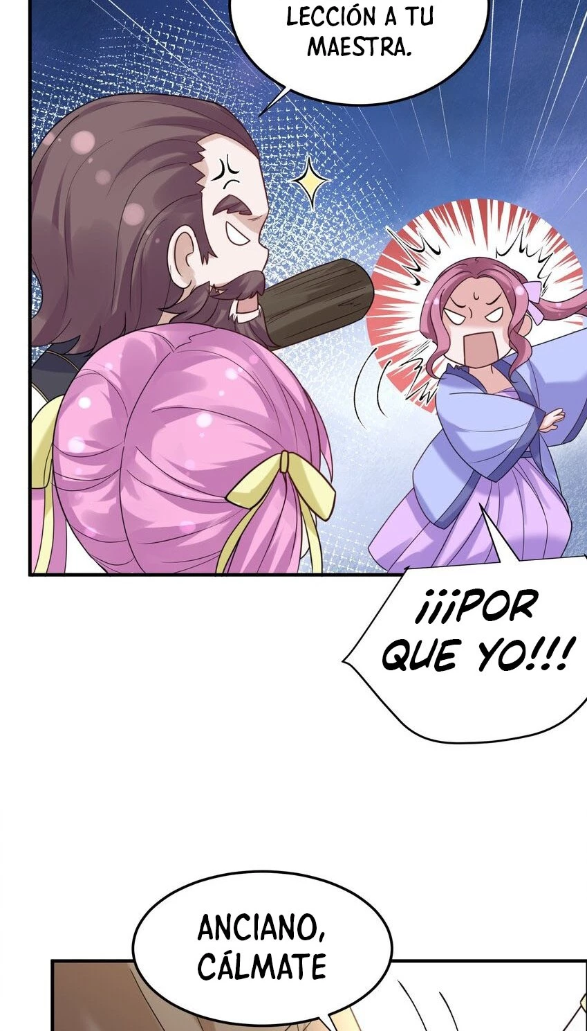 Cuándo Me Volví Invencible capítulo 77, página 44