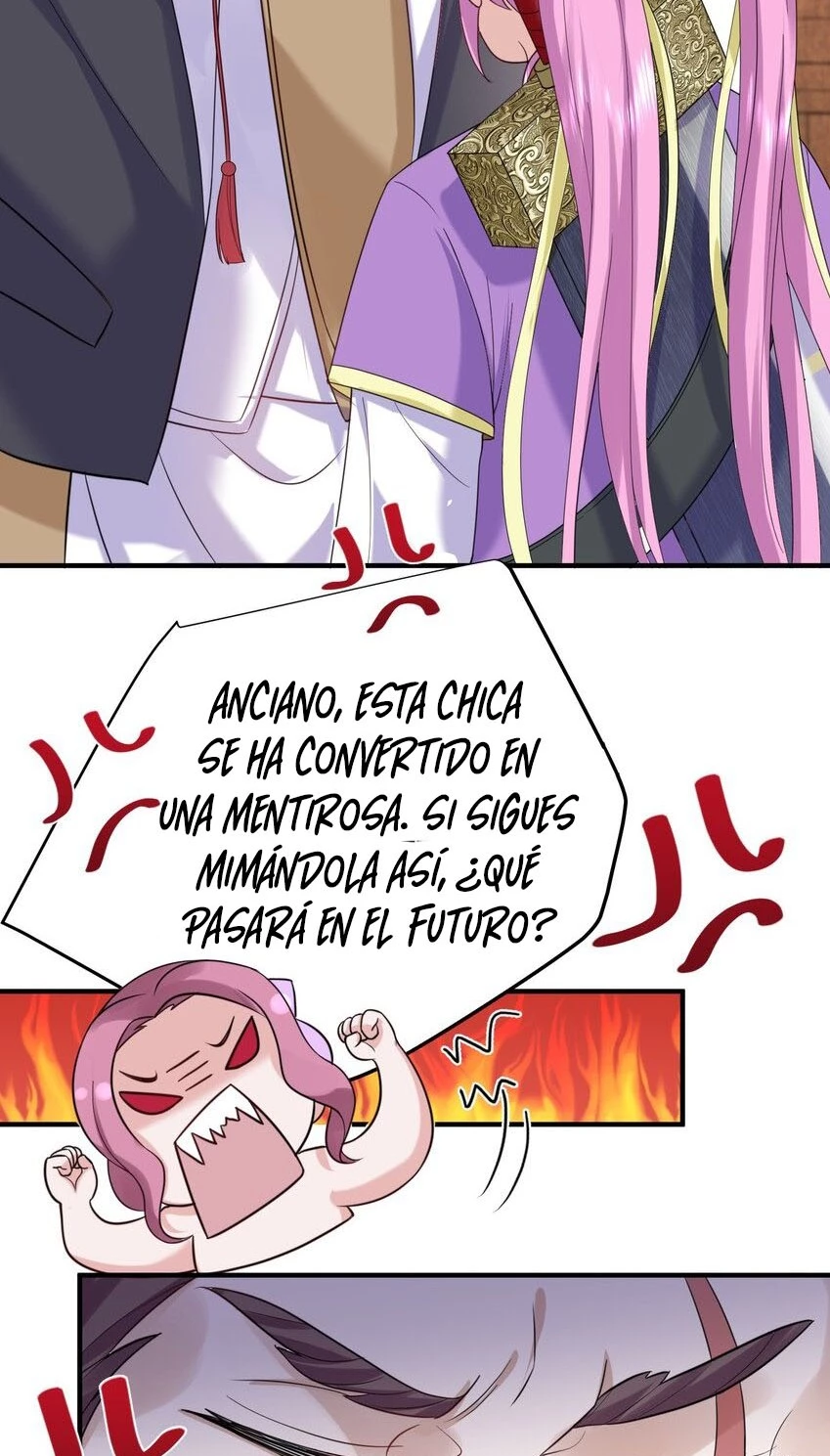 Cuándo Me Volví Invencible capítulo 77, página 46