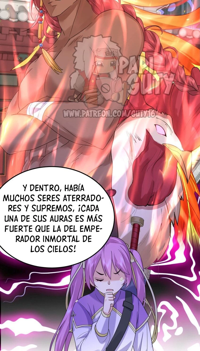 Cuándo Me Volví Invencible capítulo 77, página 48