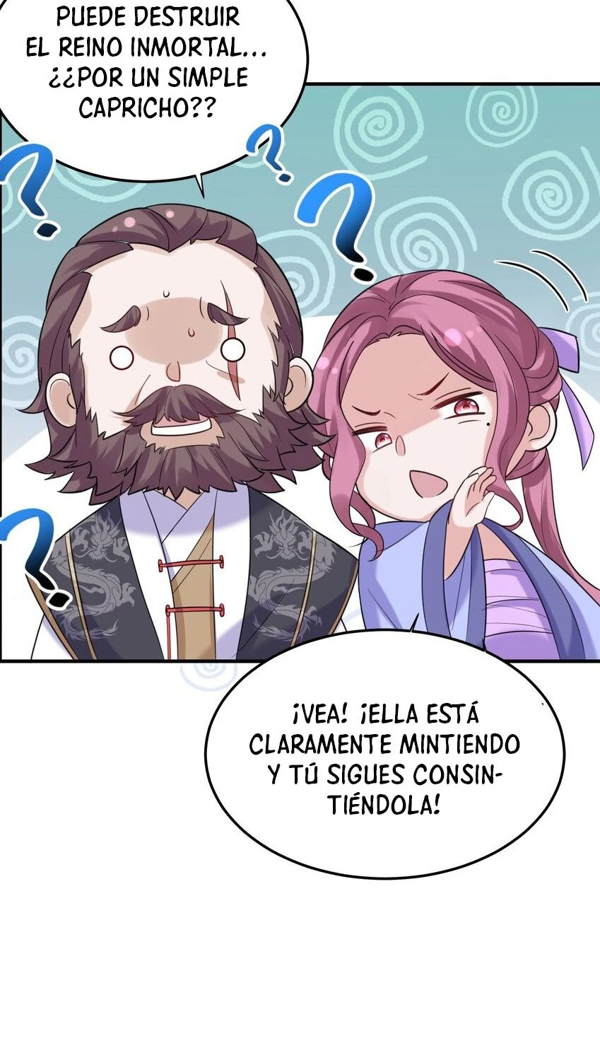Cuándo Me Volví Invencible capítulo 77, página 50