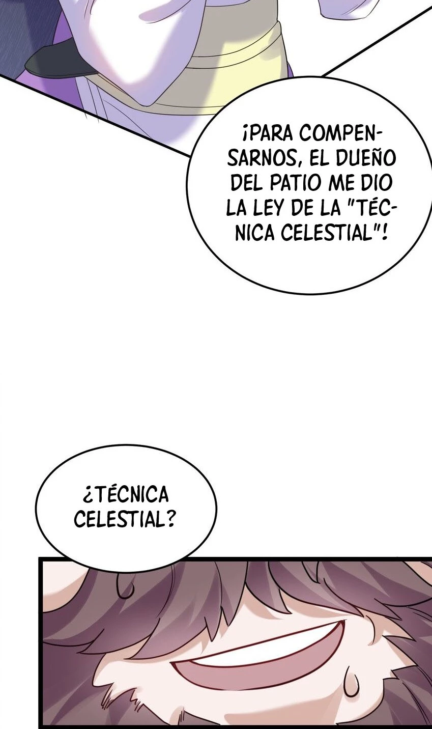Cuándo Me Volví Invencible capítulo 78, página 6