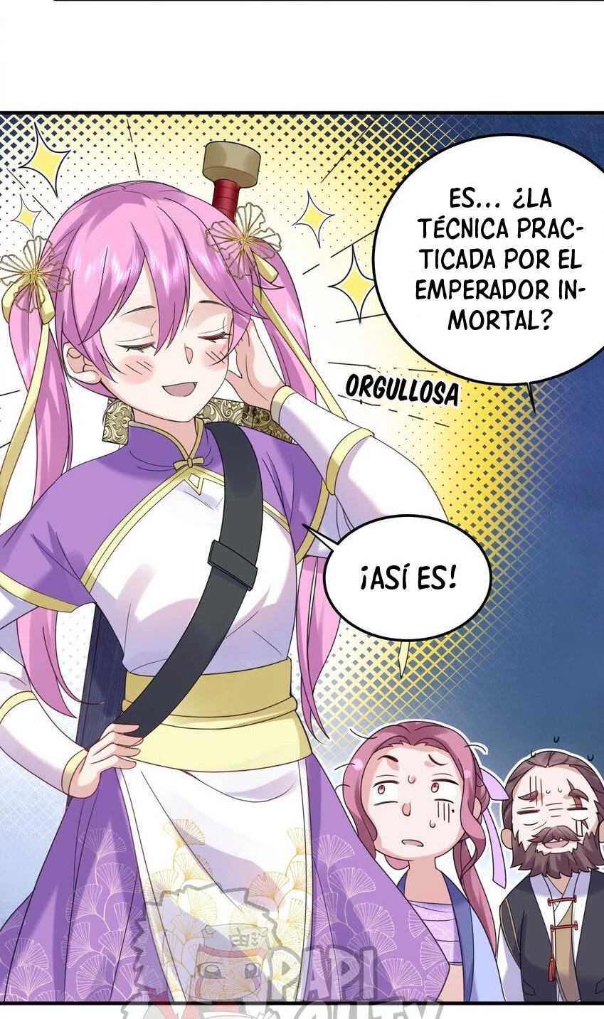 Cuándo Me Volví Invencible capítulo 78, página 7