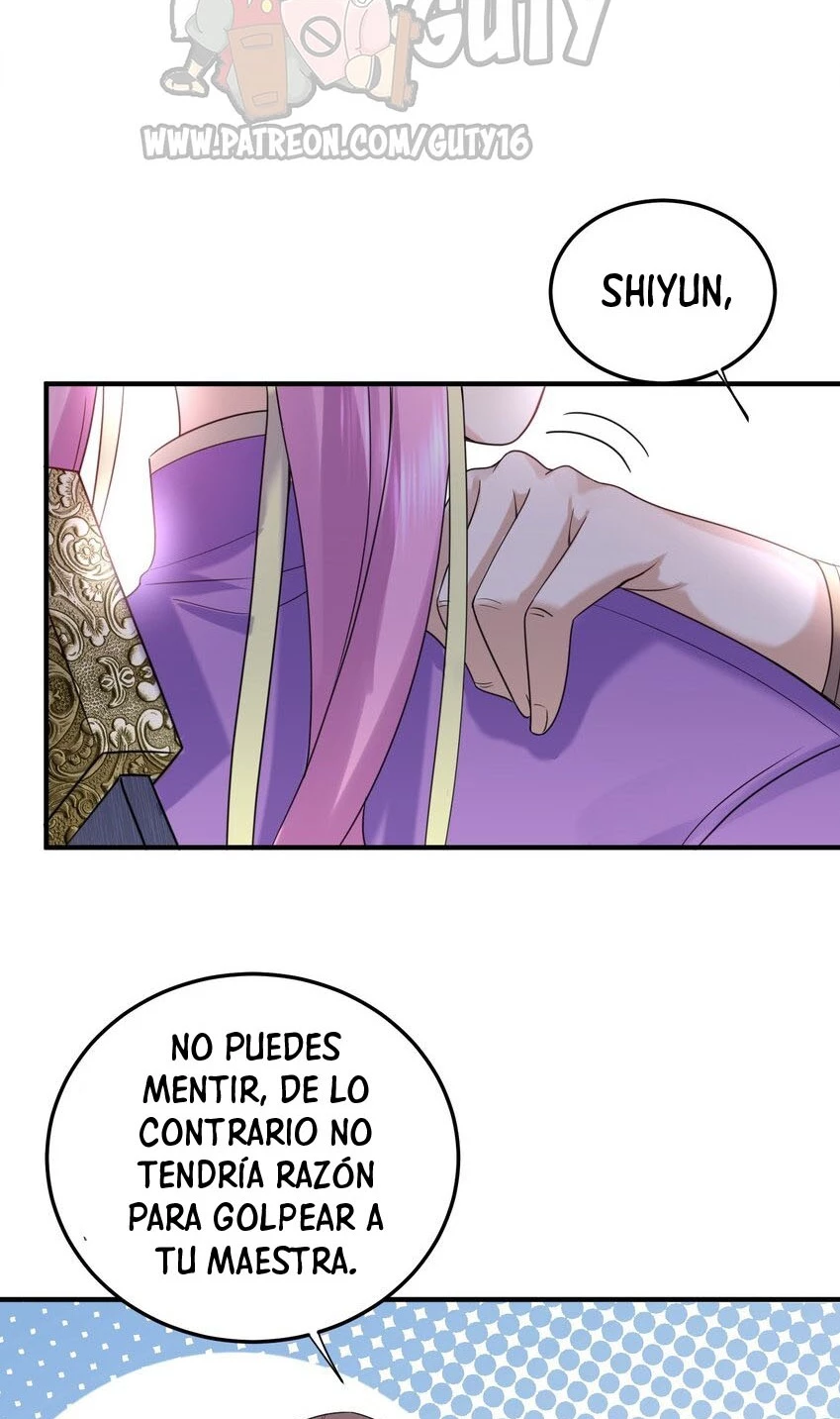 Cuándo Me Volví Invencible capítulo 78, página 8