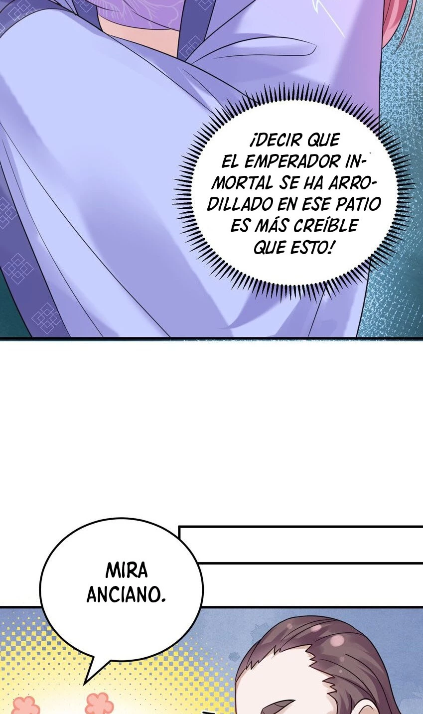 Cuándo Me Volví Invencible capítulo 78, página 11