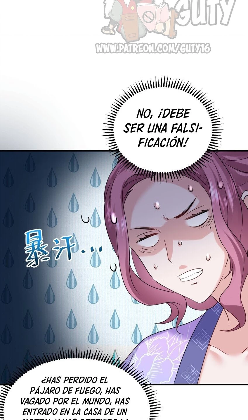 Cuándo Me Volví Invencible capítulo 78, página 13