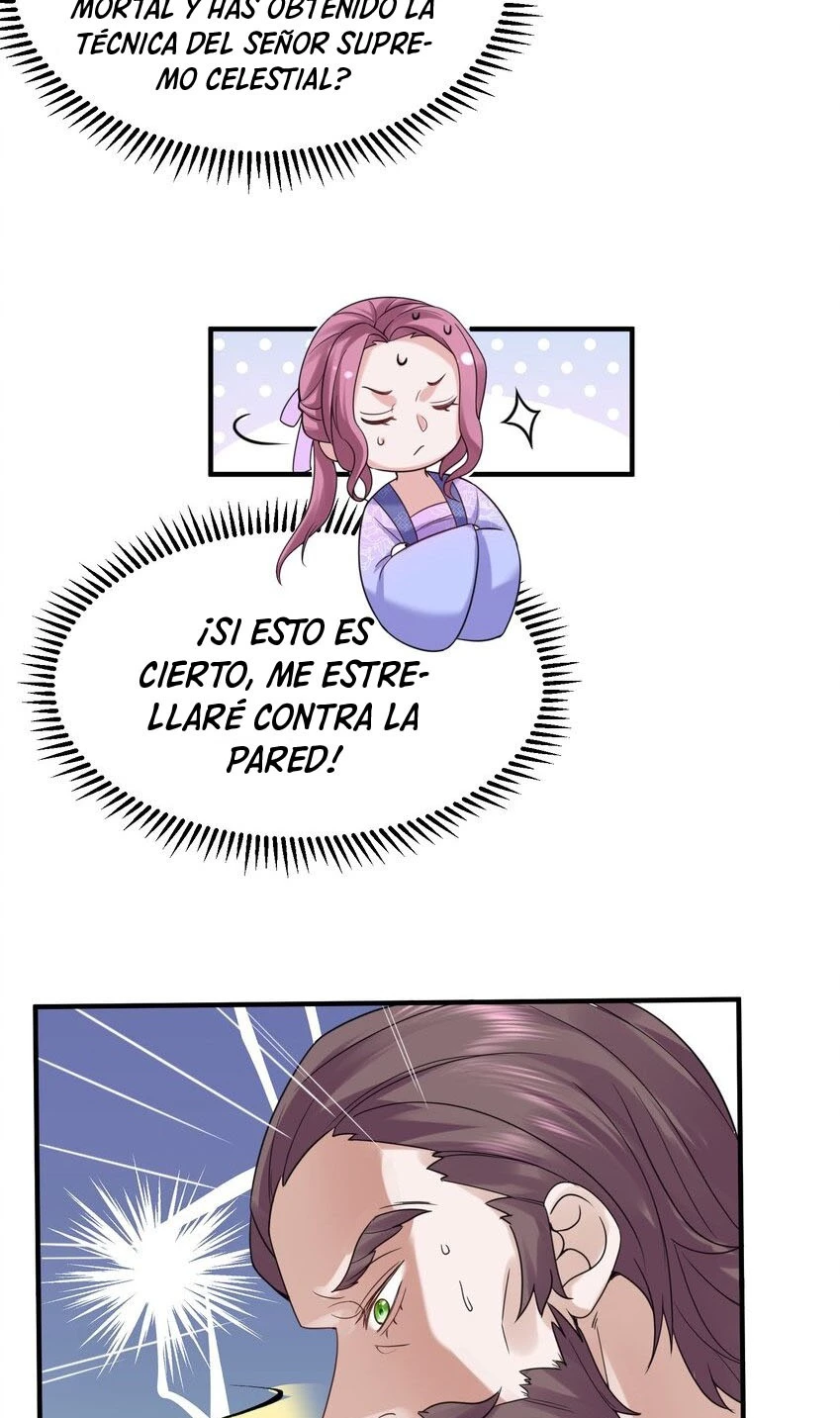Cuándo Me Volví Invencible capítulo 78, página 14