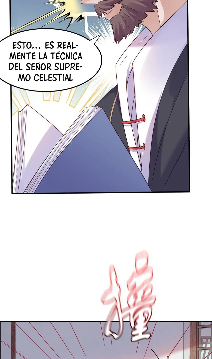 Cuándo Me Volví Invencible capítulo 78, página 15