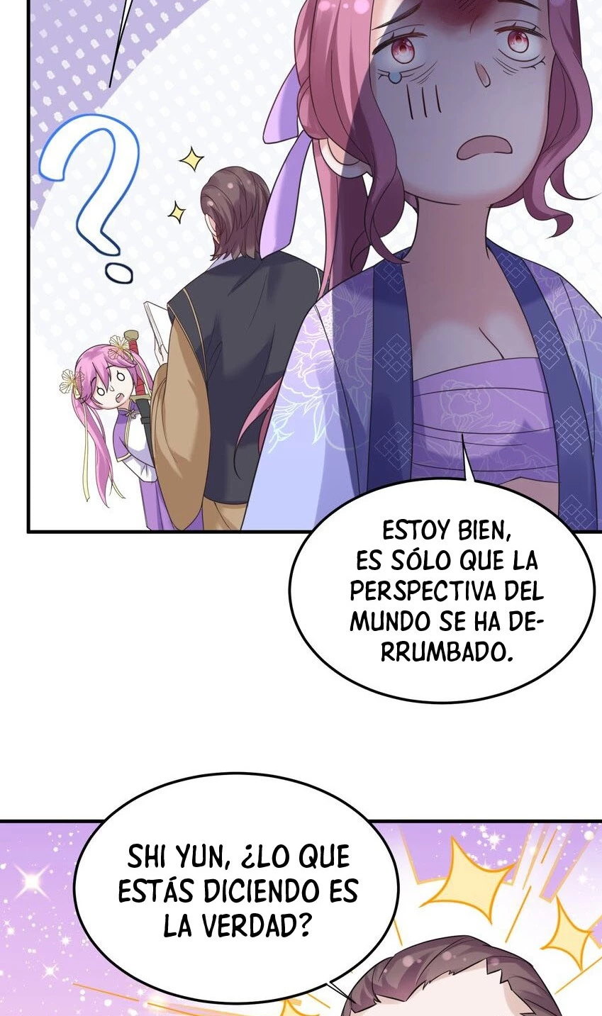 Cuándo Me Volví Invencible capítulo 78, página 17