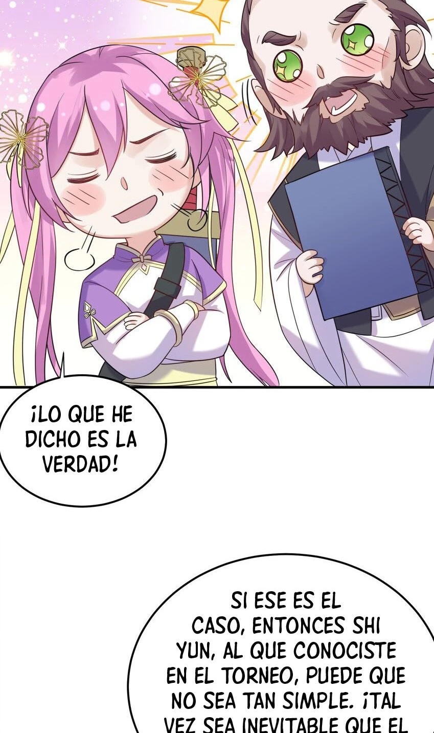 Cuándo Me Volví Invencible capítulo 78, página 18