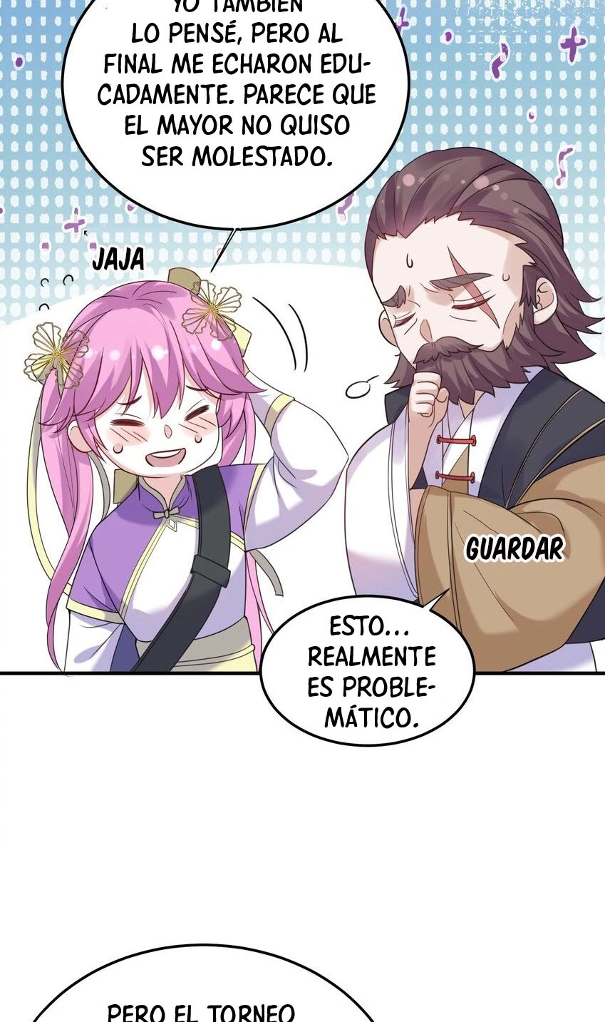 Cuándo Me Volví Invencible capítulo 78, página 20