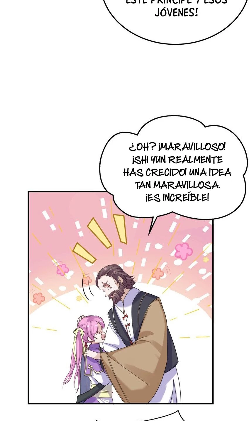 Cuándo Me Volví Invencible capítulo 78, página 22