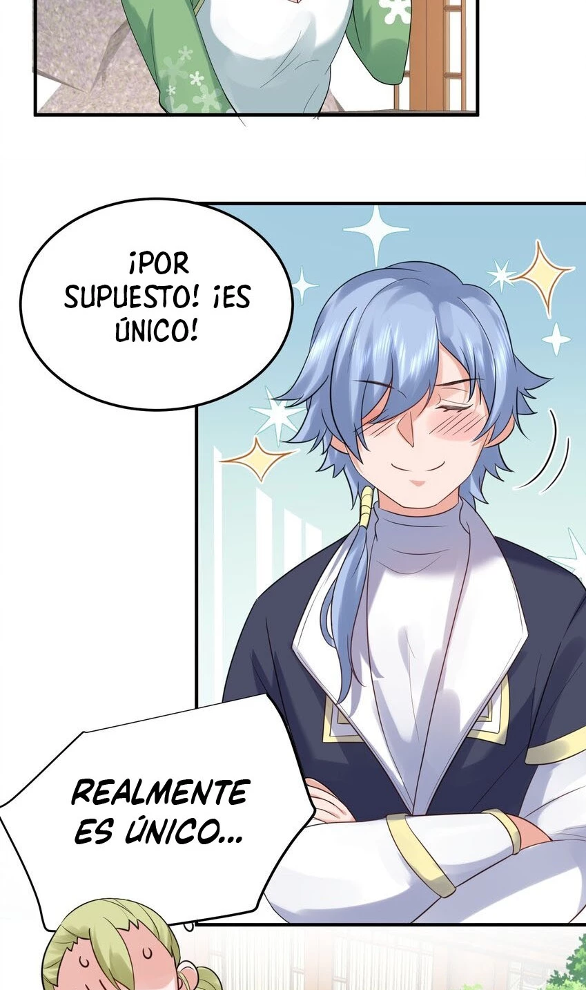 Cuándo Me Volví Invencible capítulo 78, página 31