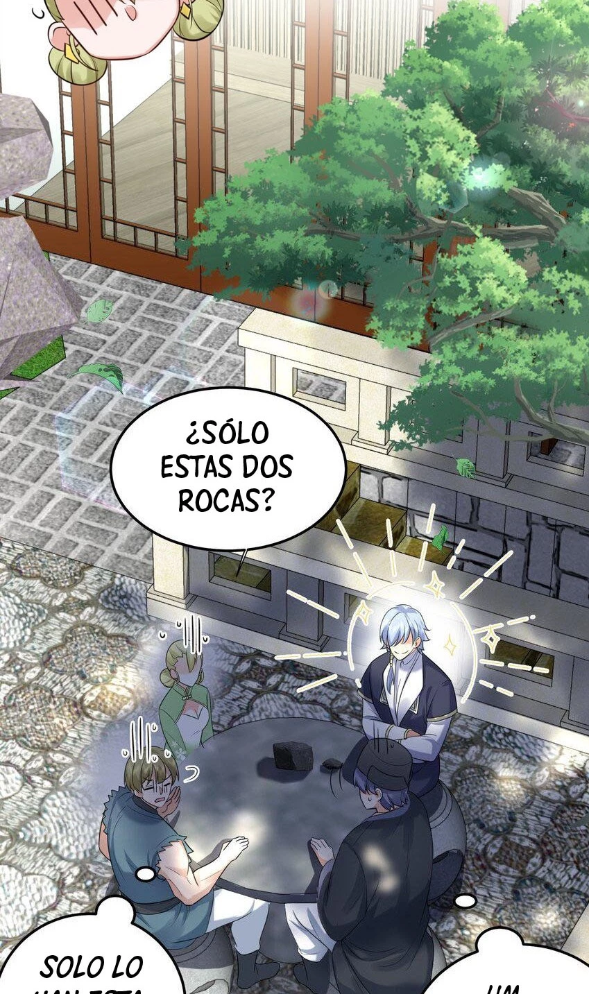 Cuándo Me Volví Invencible capítulo 78, página 32