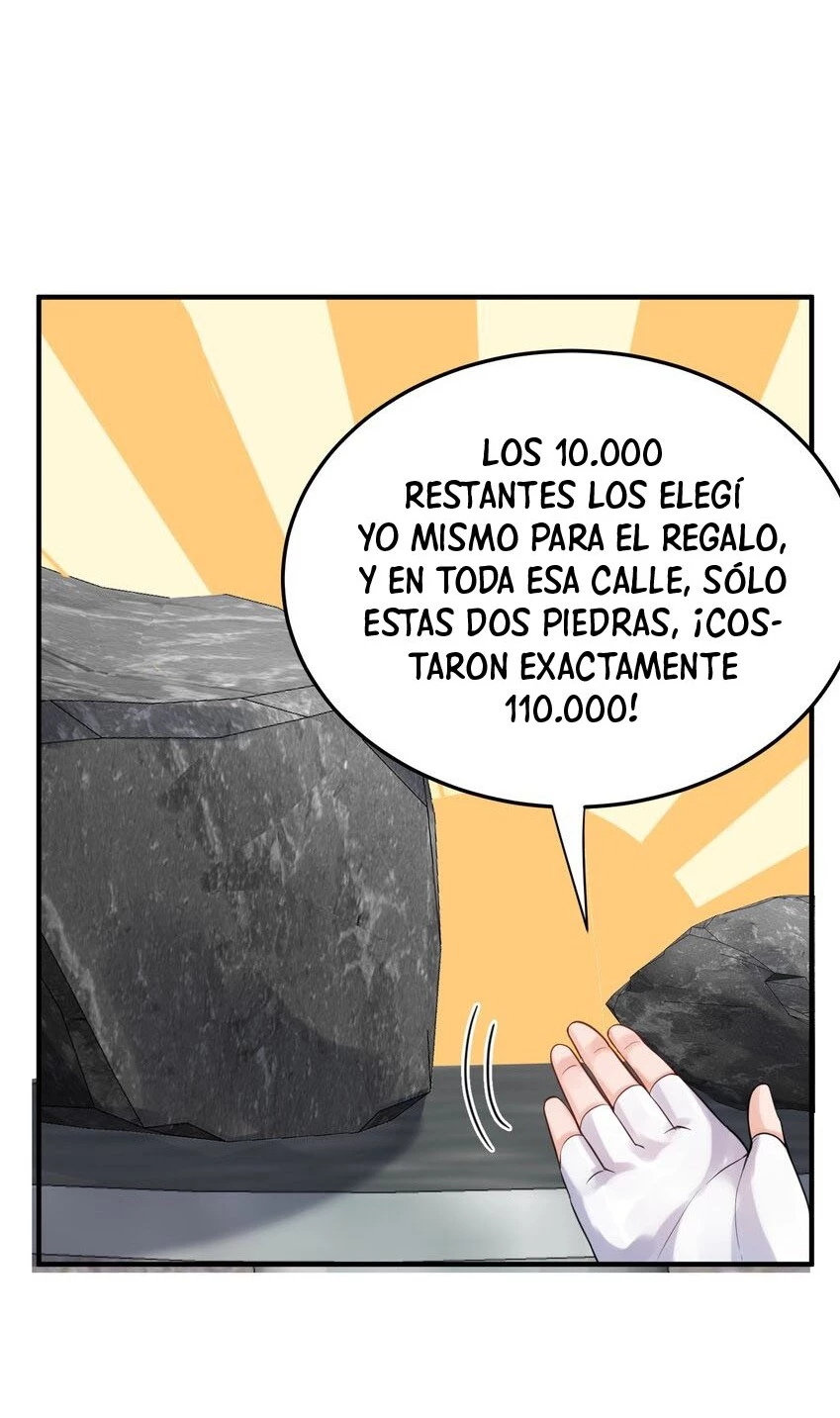 Cuándo Me Volví Invencible capítulo 78, página 35