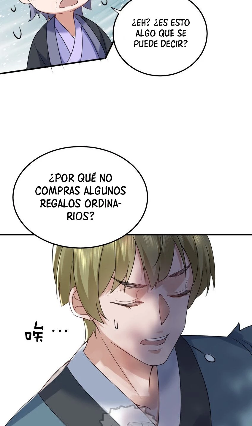 Cuándo Me Volví Invencible capítulo 78, página 37