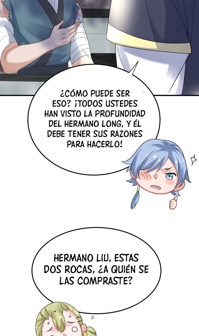 Cuándo Me Volví Invencible capítulo 78, página 39