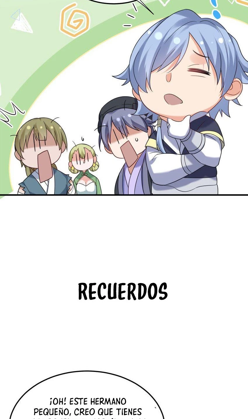 Cuándo Me Volví Invencible capítulo 78, página 41