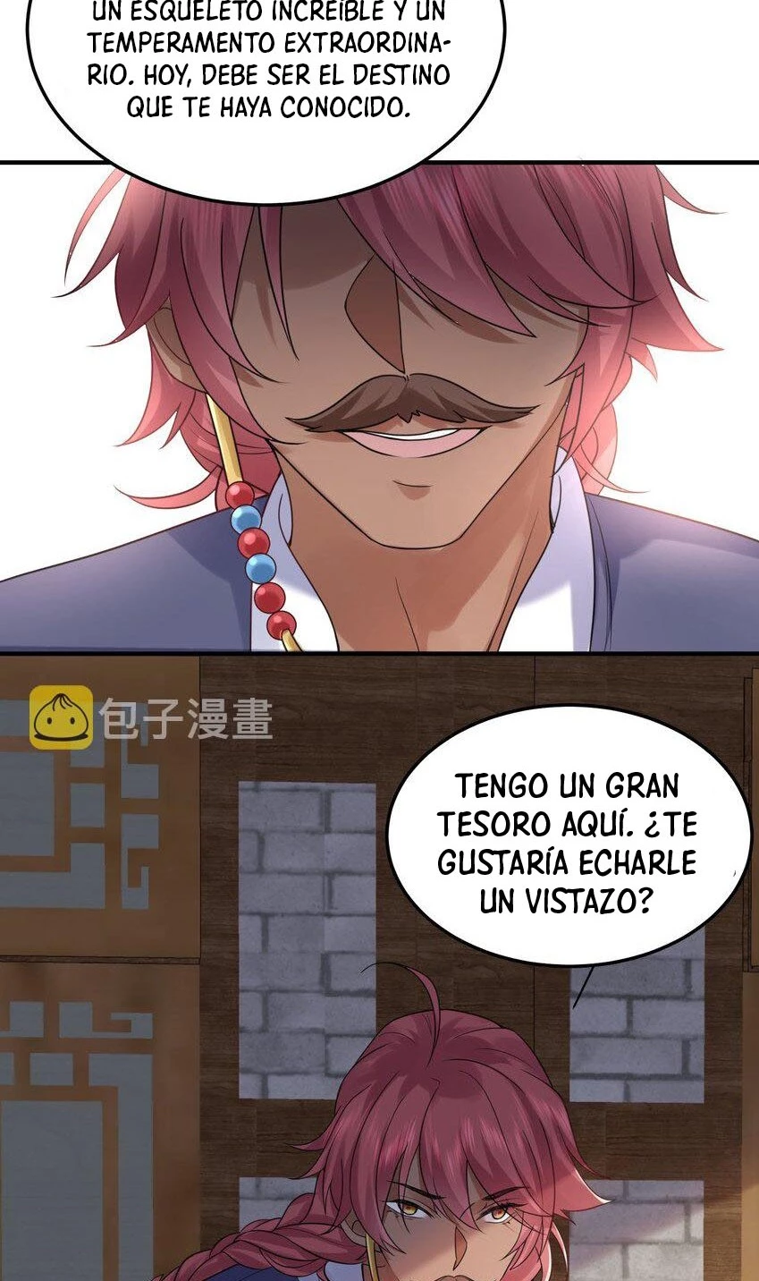 Cuándo Me Volví Invencible capítulo 78, página 42