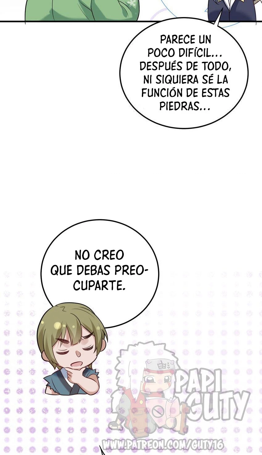 Cuándo Me Volví Invencible capítulo 79, página 4