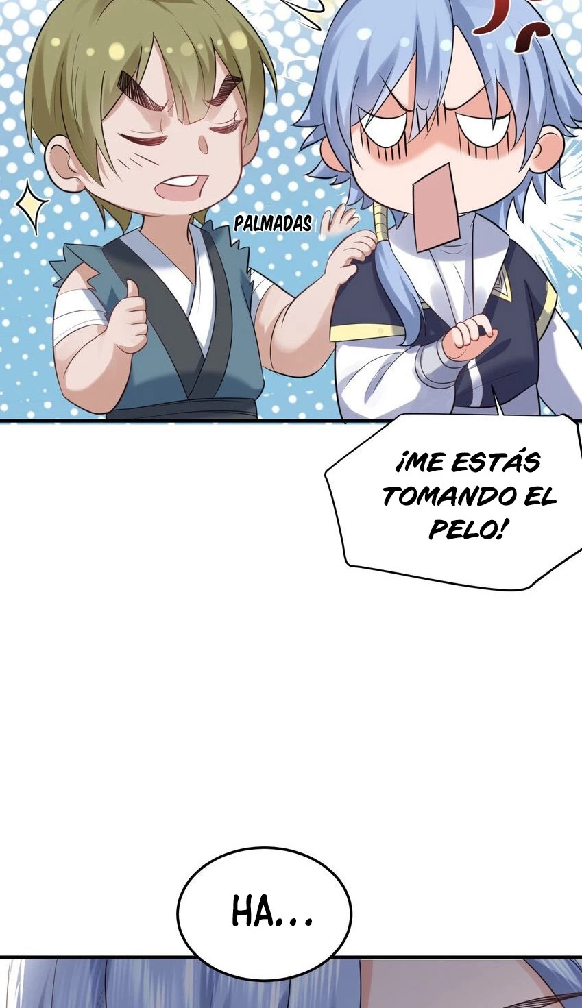 Cuándo Me Volví Invencible capítulo 79, página 6