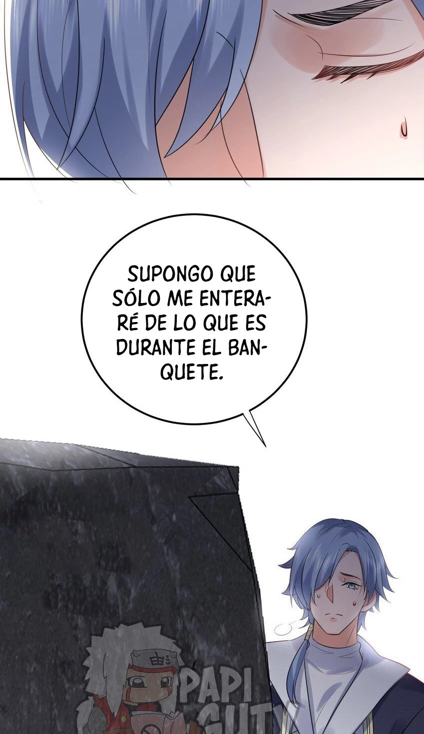 Cuándo Me Volví Invencible capítulo 79, página 7