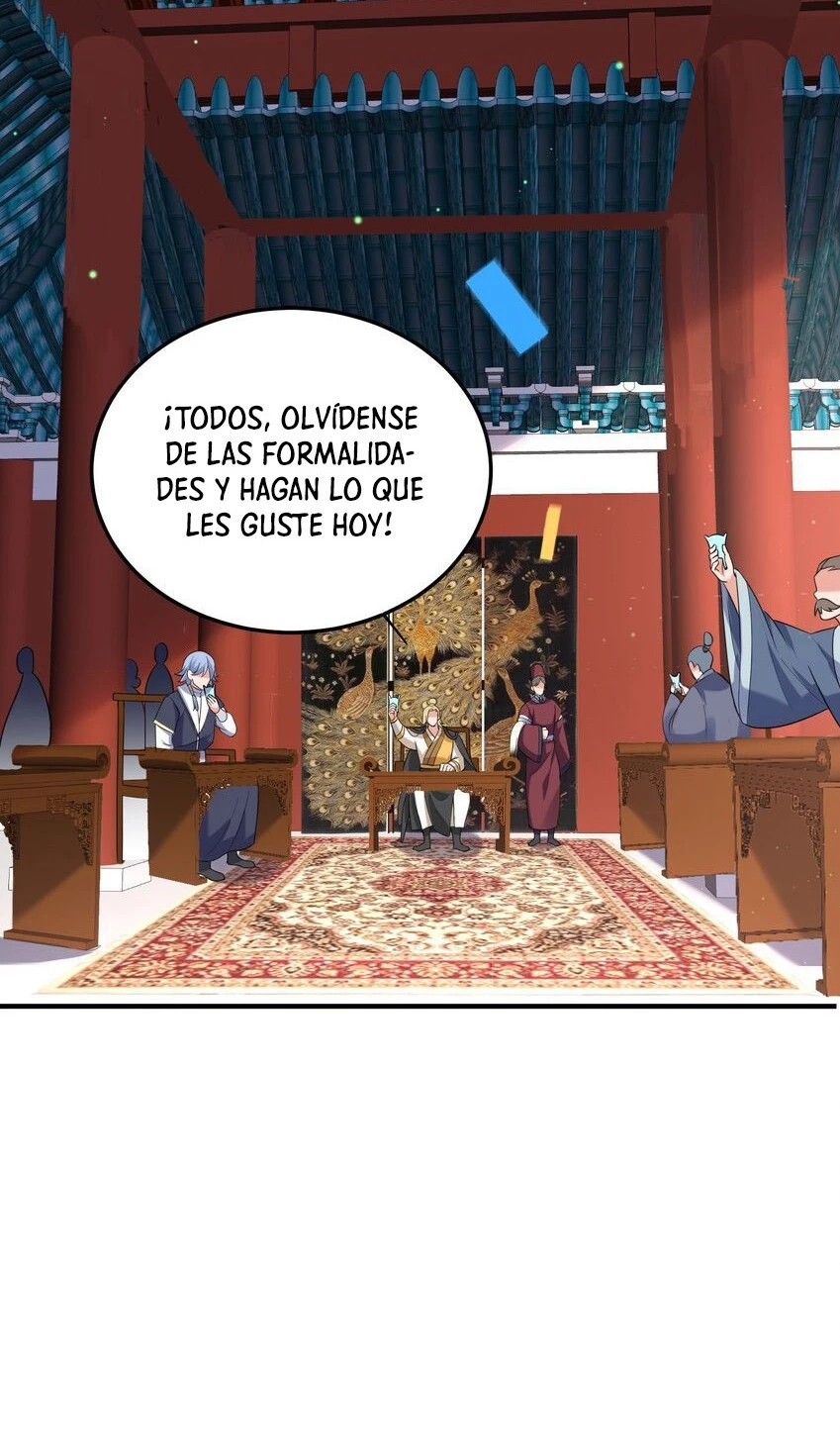 Cuándo Me Volví Invencible capítulo 79, página 10