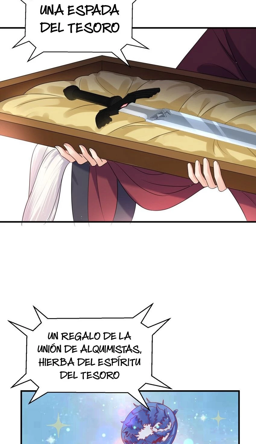 Cuándo Me Volví Invencible capítulo 79, página 12