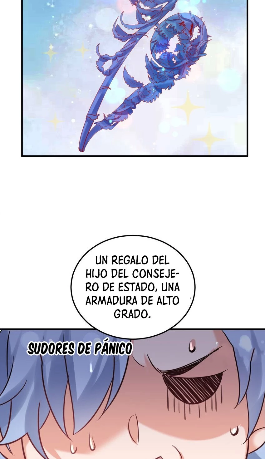 Cuándo Me Volví Invencible capítulo 79, página 13