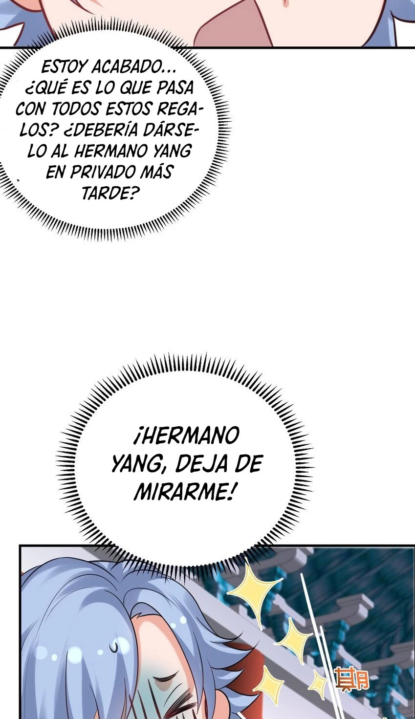 Cuándo Me Volví Invencible capítulo 79, página 14