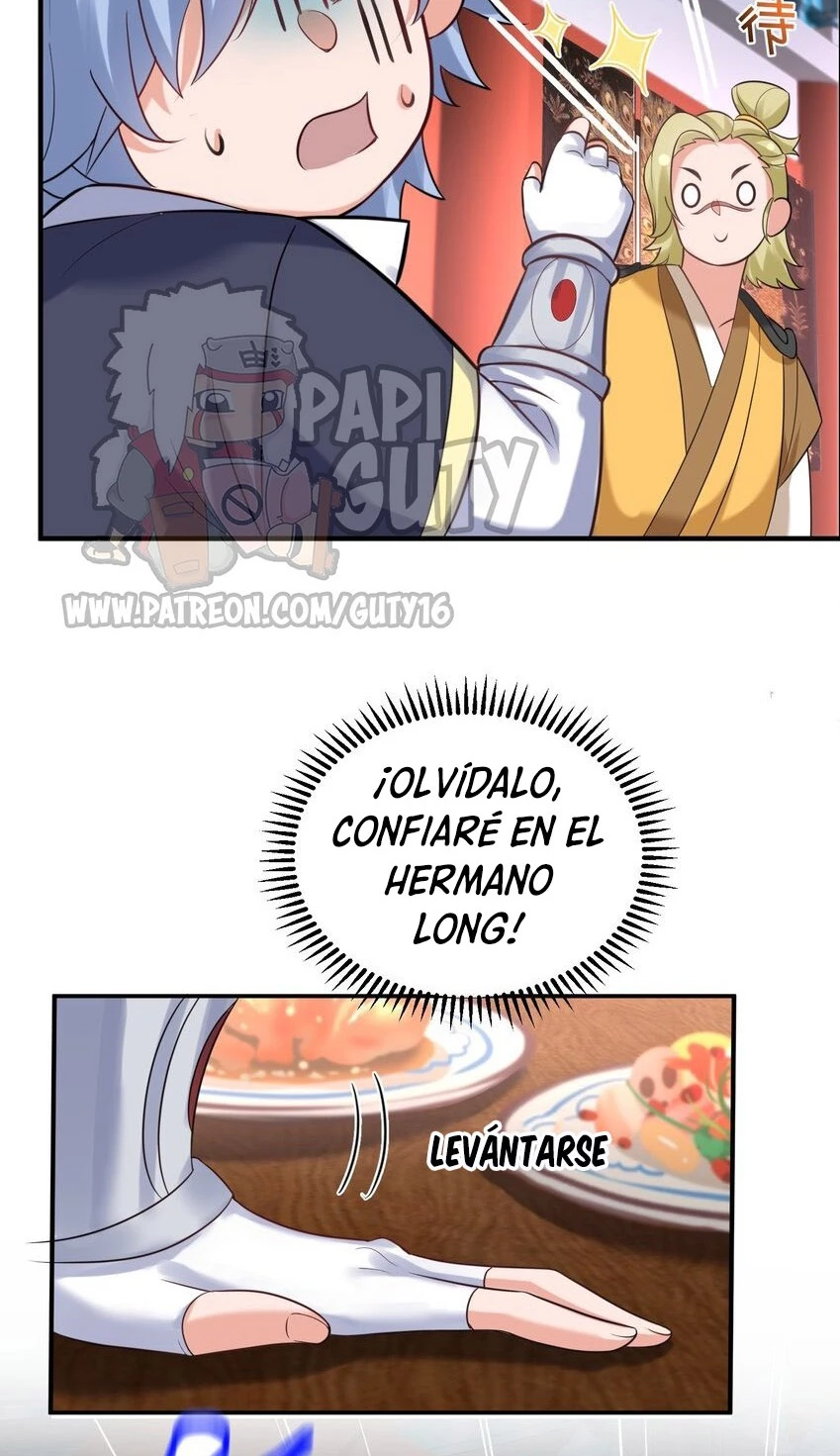 Cuándo Me Volví Invencible capítulo 79, página 15