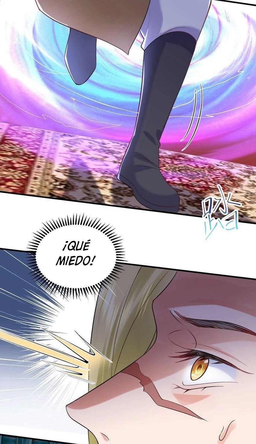 Cuándo Me Volví Invencible capítulo 79, página 19