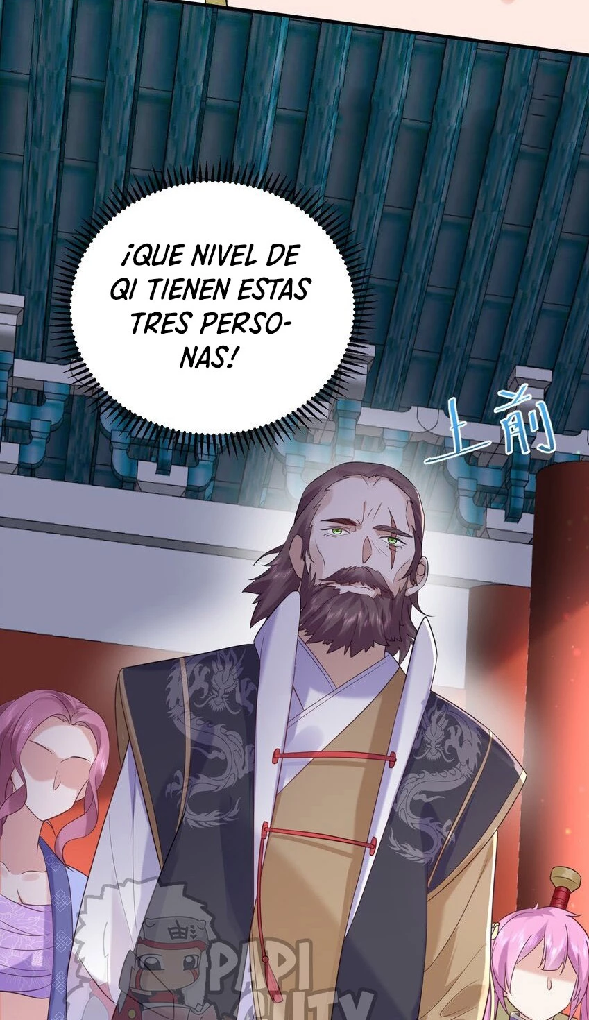 Cuándo Me Volví Invencible capítulo 79, página 20