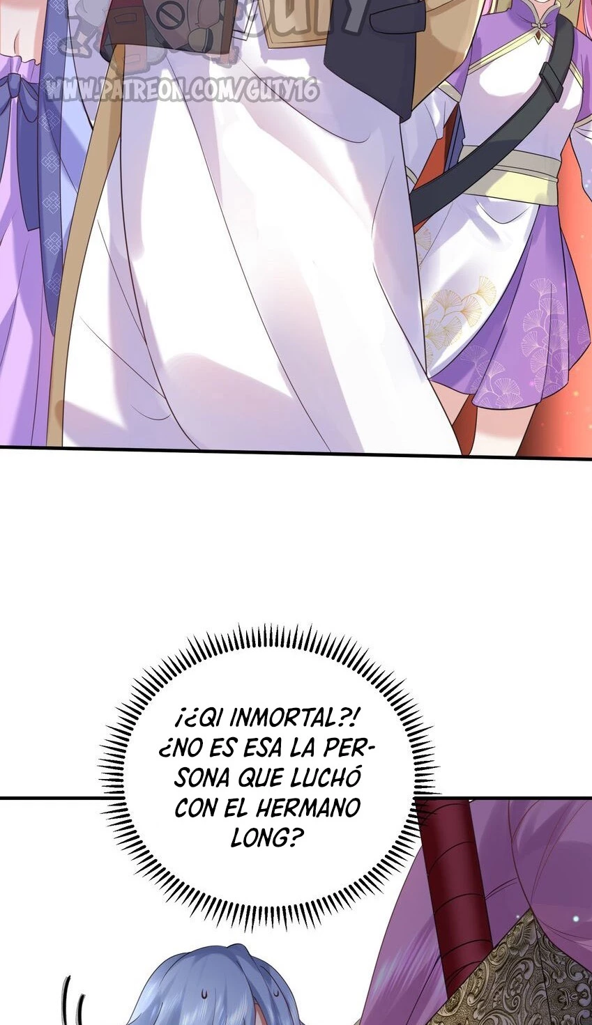 Cuándo Me Volví Invencible capítulo 79, página 21