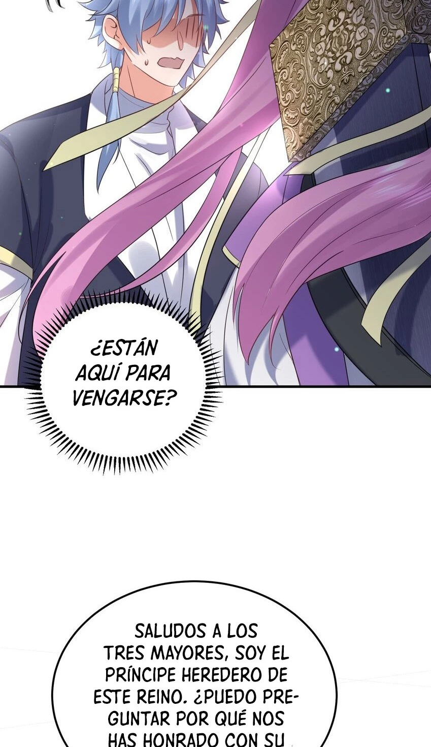 Cuándo Me Volví Invencible capítulo 79, página 22