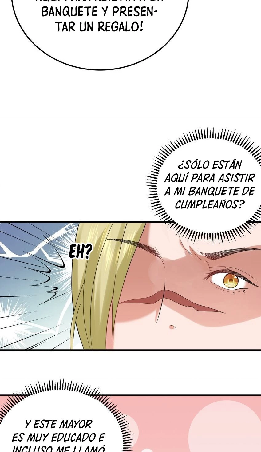 Cuándo Me Volví Invencible capítulo 79, página 24