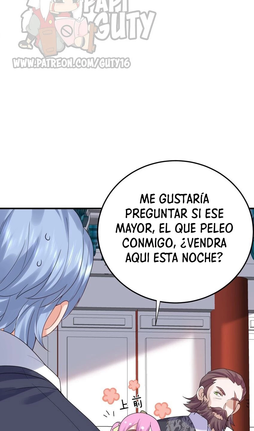 Cuándo Me Volví Invencible capítulo 79, página 27