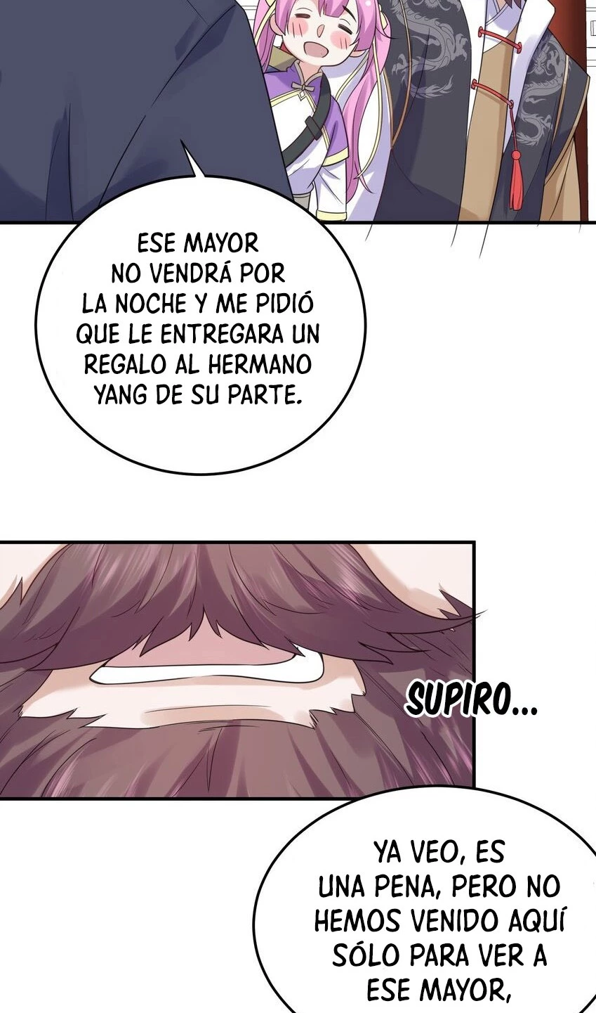 Cuándo Me Volví Invencible capítulo 79, página 28