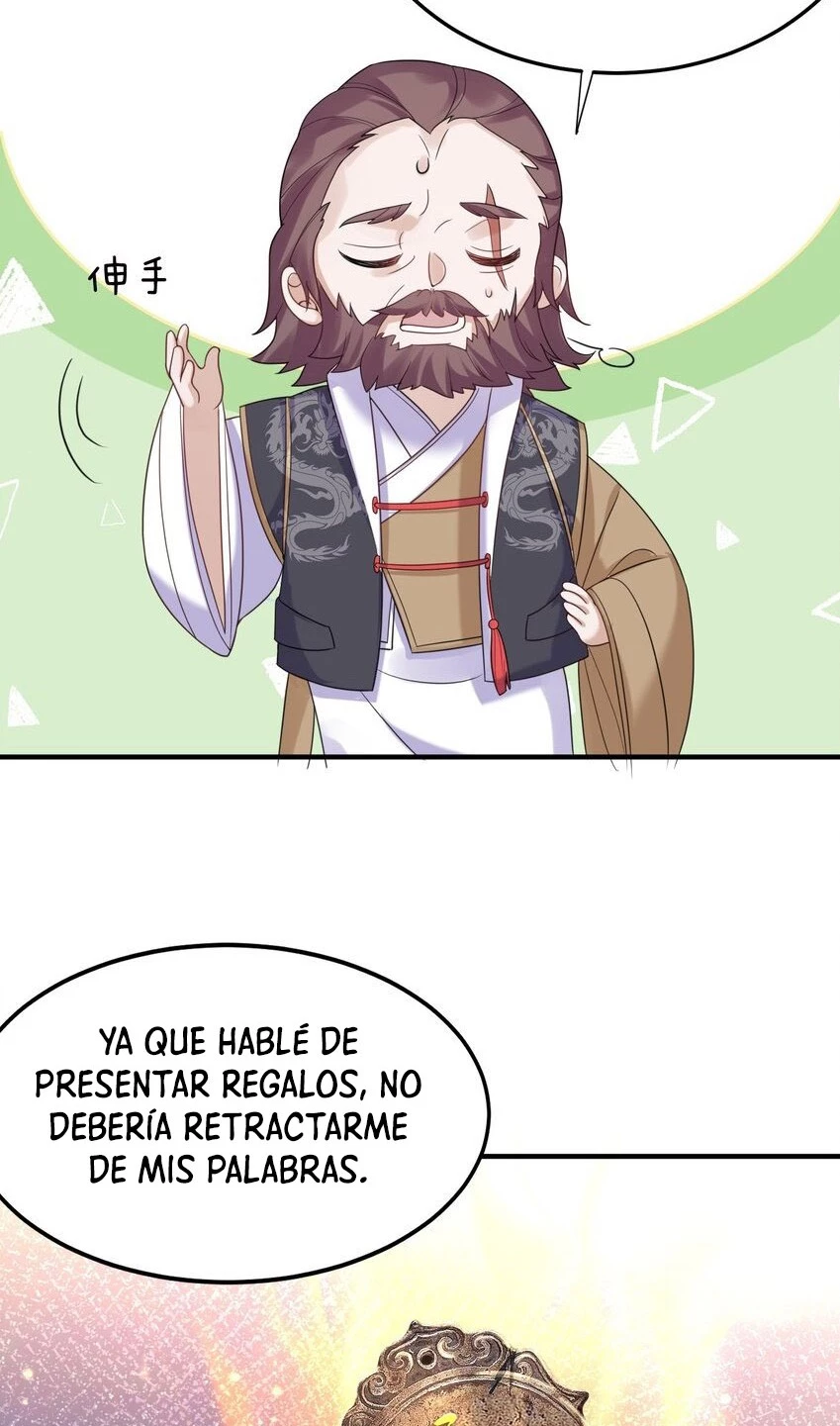 Cuándo Me Volví Invencible capítulo 79, página 29