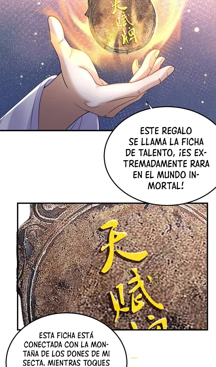 Cuándo Me Volví Invencible capítulo 79, página 30