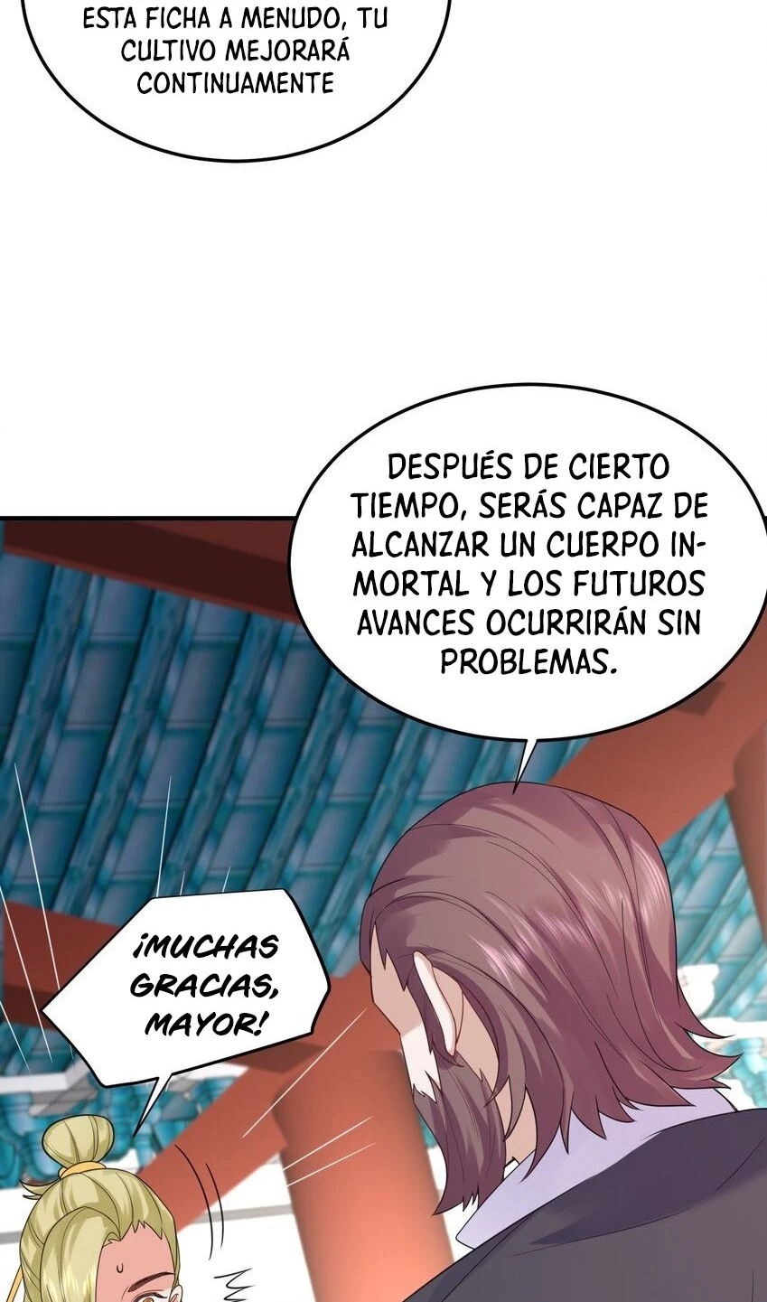 Cuándo Me Volví Invencible capítulo 79, página 31