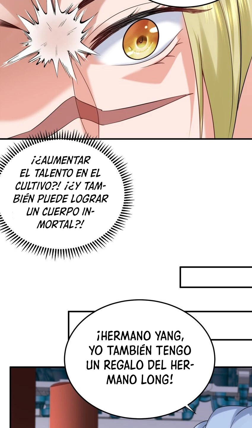 Cuándo Me Volví Invencible capítulo 79, página 33