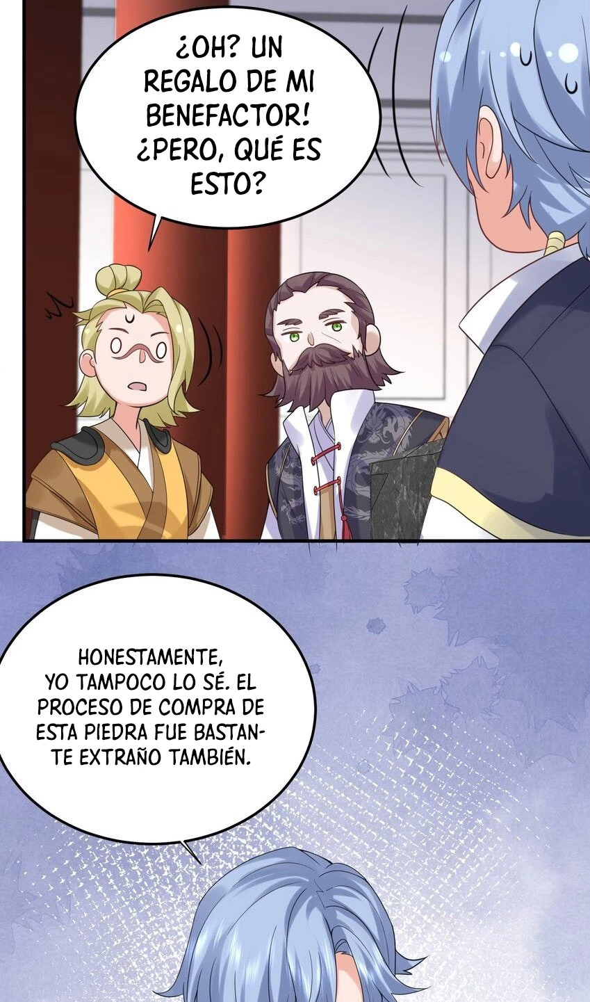 Cuándo Me Volví Invencible capítulo 79, página 34